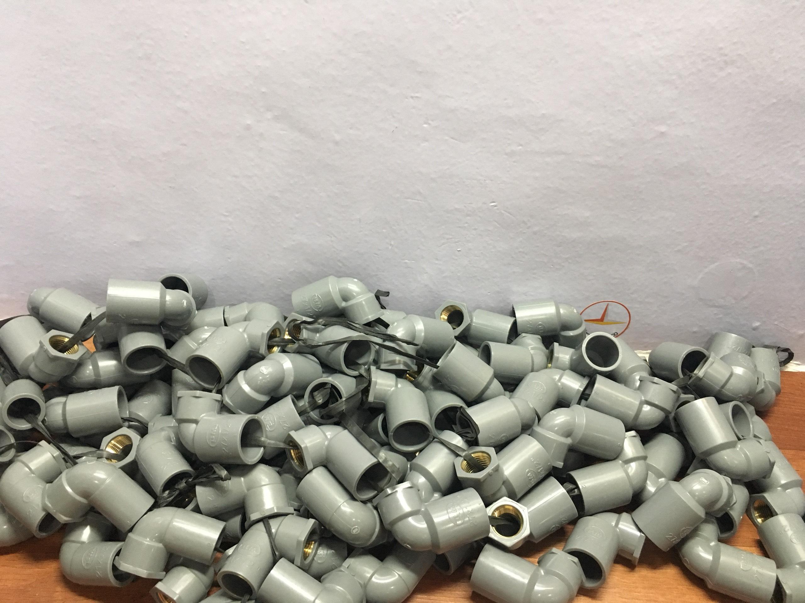 Co ren trong thau 21 ống 27 Bình Minh