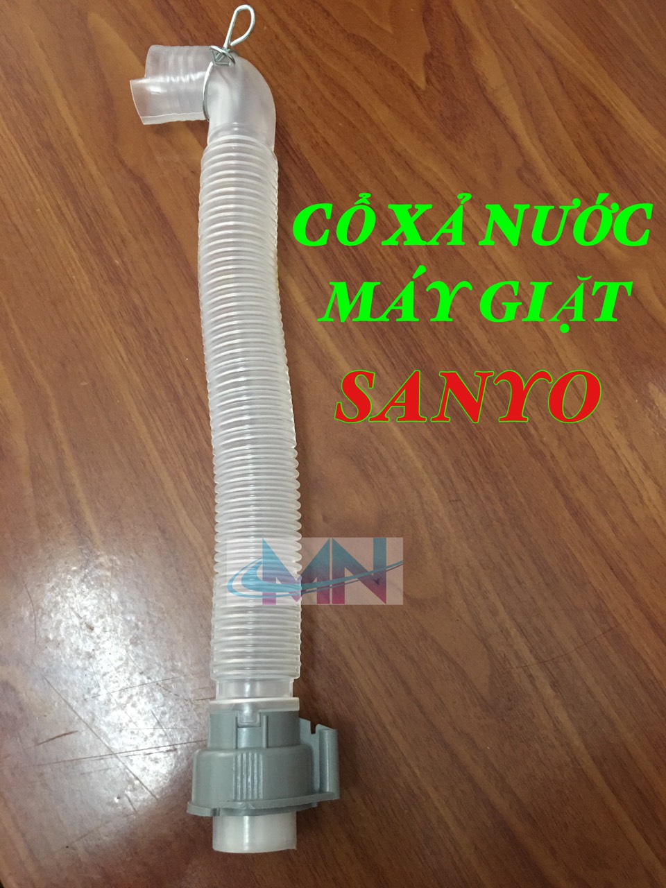 Cổ xả thoát nước máy giặt SANYO