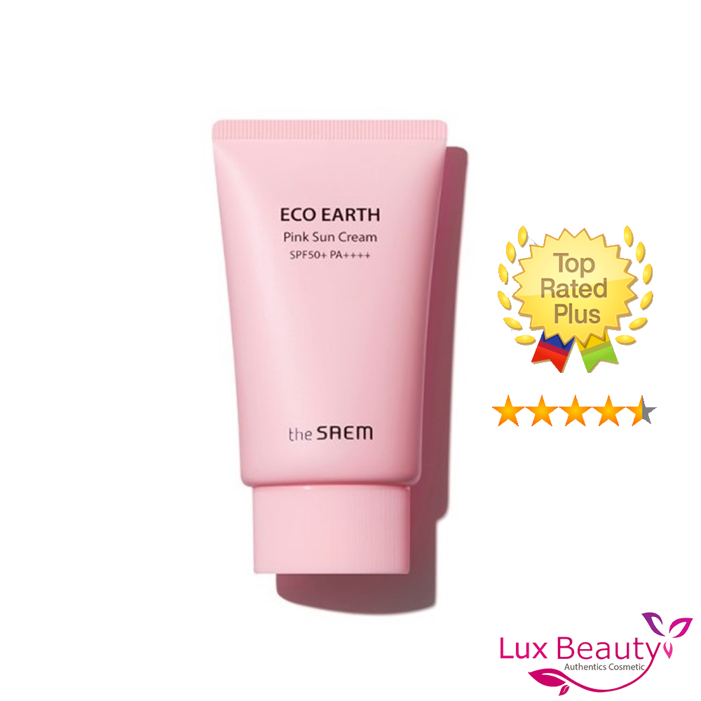 Kem Chống Nắng The Saem Eco Earth Power