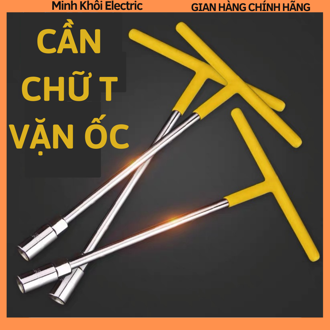 Cần chữ T vặn ốc,tuýp liền khẩu chữ T,cần vặn mở ốc chữ T,cần siết lục giác chữ T,tay vặn khẩu chữ T,tuýp chữ T,cần tuýp chữ T,T vặn ốc,tay vặn chữ T,tuýp dài,điếu chữ T vặn ê cu, vặn đai ốc lục giác,tay vặn lục giác