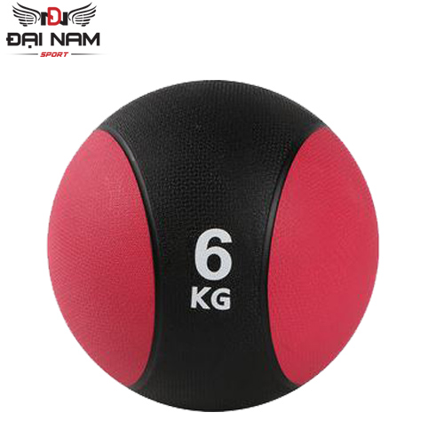 Bóng Tạ Tập Gym,Bóng Tạ Tập Yoga Cao Su 6kg Cao Cấp Tập Tại Nhà Và Phòng