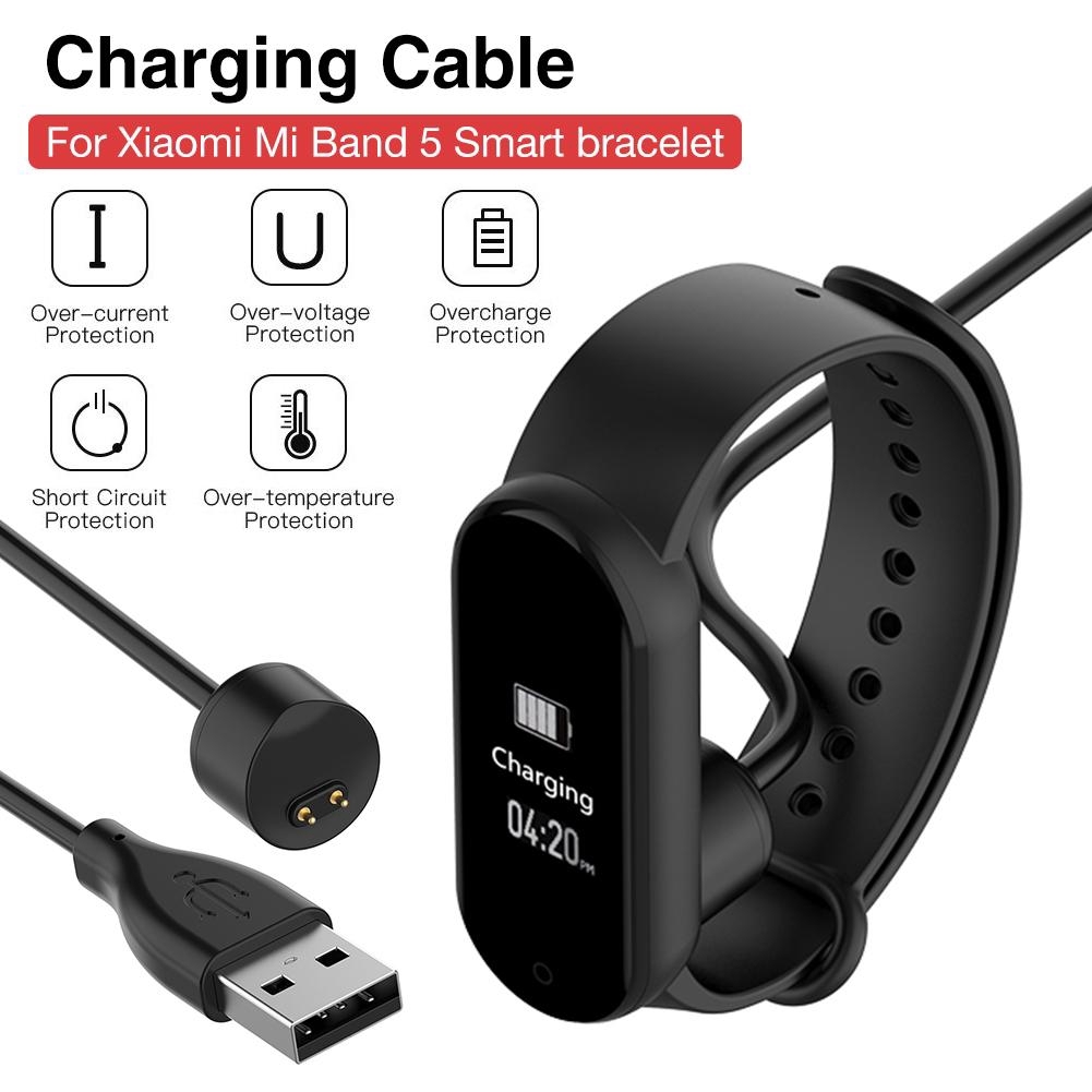 Dây Sạc miband 5 , Sạc miband5 nam châm ,Cáp Sạc miband 5