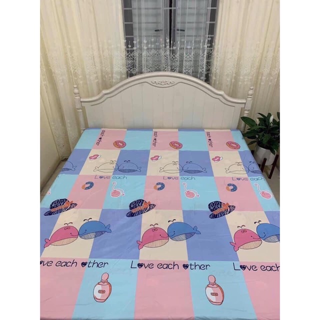 Ga Chống Thấm Coton Hàng Xịn