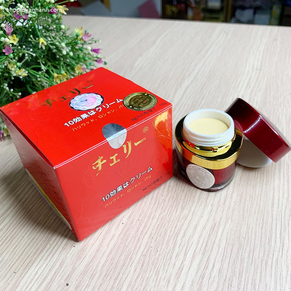 Kem dưỡng trắng da hoa anh đào nhật bản - skincarer store