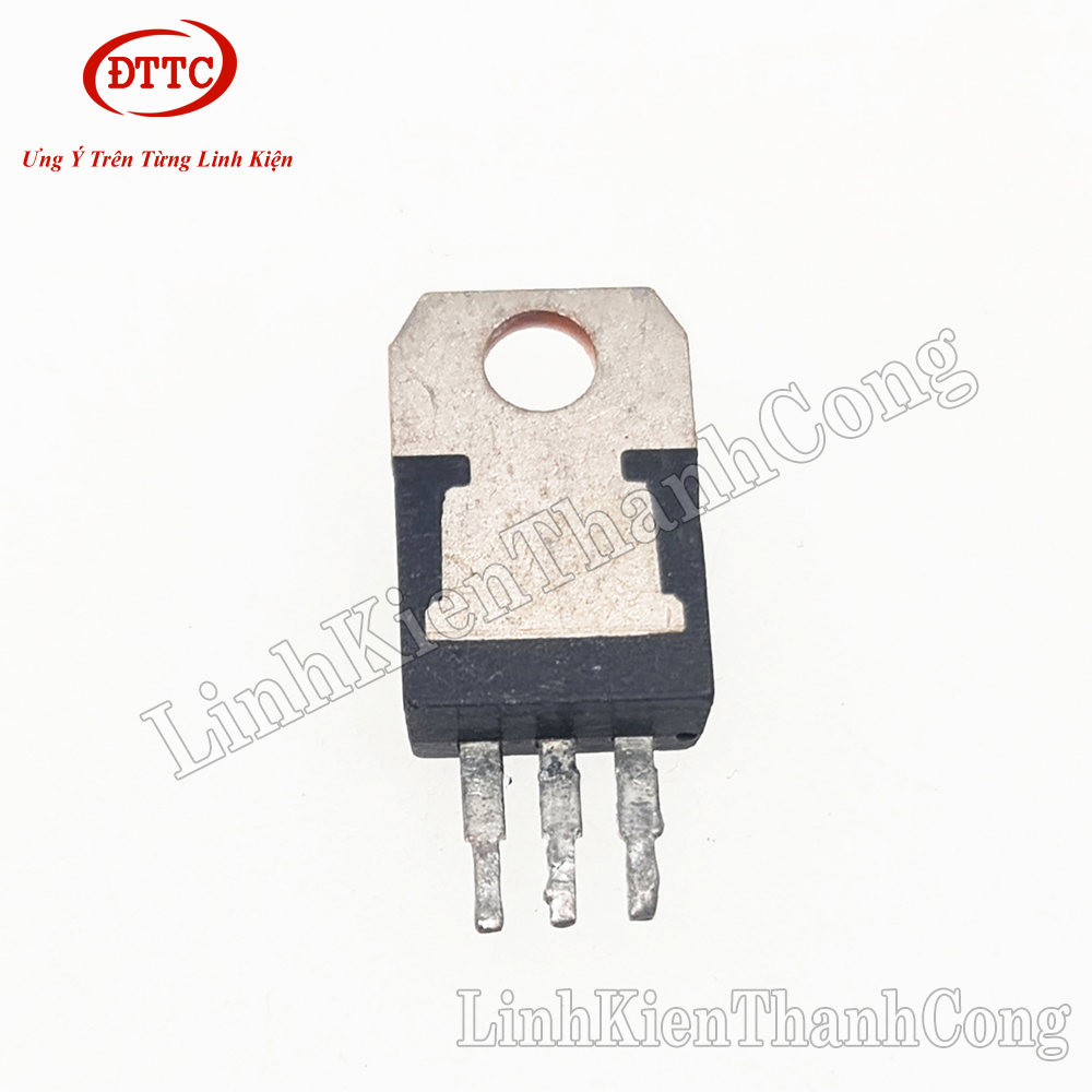 80NF70 Lưng Đồng MOSFET N-CH 80A 70V TO220 (Tháo Máy)