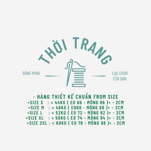 Quần baggy nữ lưng cao vải ruby
