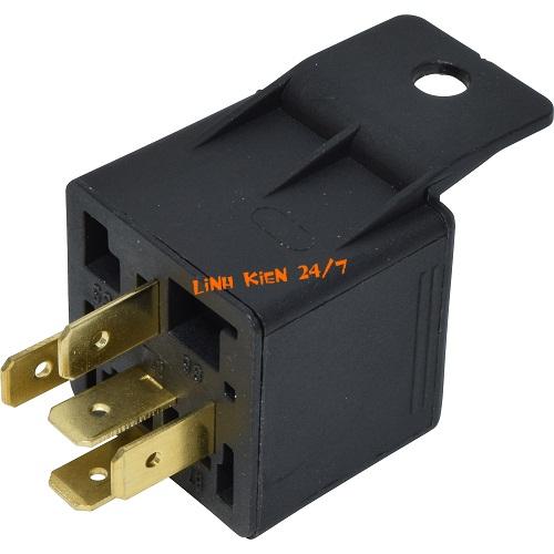 RELAY BO SCH 12V 20A/30A 5 CHÂN