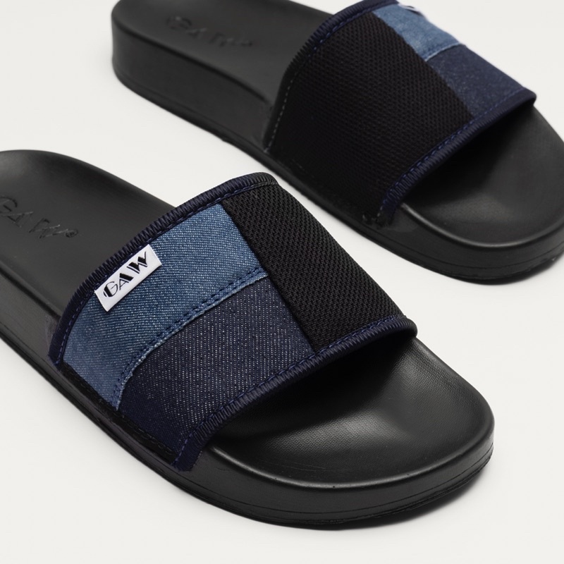 [Mã BMLT35 giảm đến 35K đơn 99K] ECO - GAW SANDAL code G222Xanh