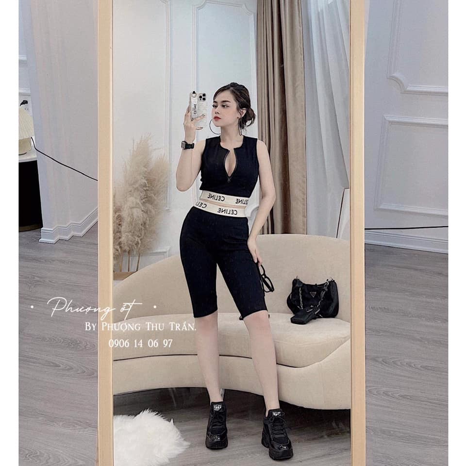 Bộ đồ thể thao nữ