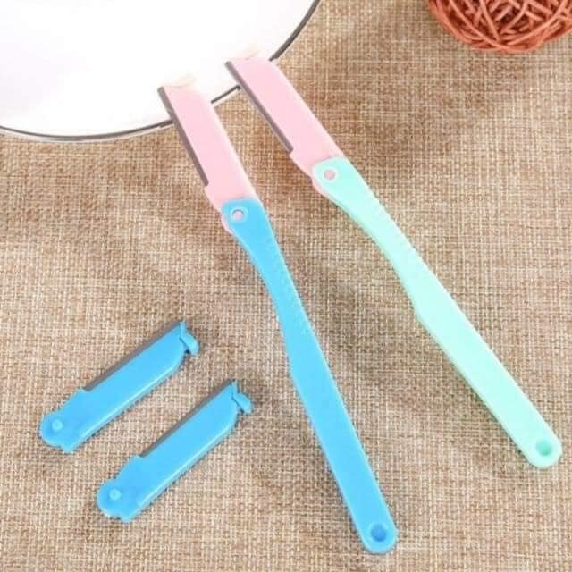 SP000511 DAO CẠO LÔNG MÀY ALIN 2 LƯỠI