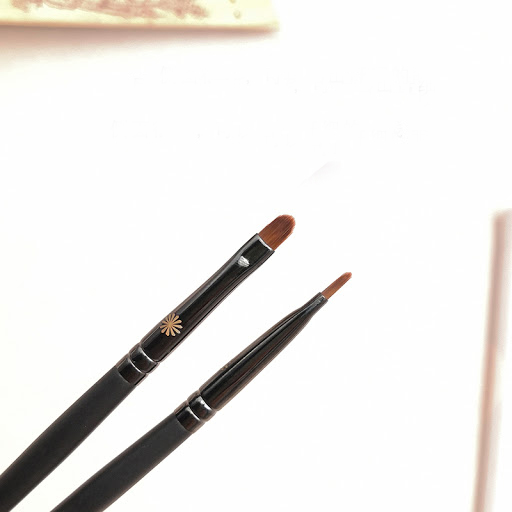 [HCM]Cọ Kẻ Liner - Môi Picasso 712