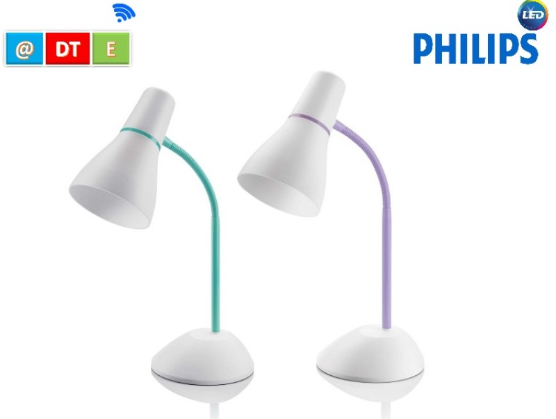 Philips Đèn bàn 71567 PEAR table lamp MyCare 4w green