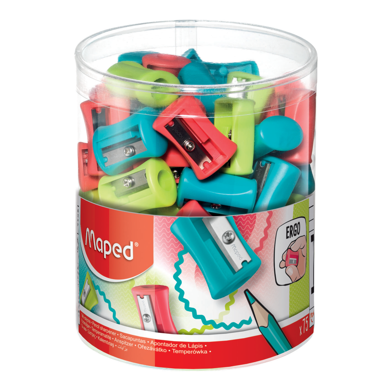 Maped-sharpener pencil for student Vivo-[genuine]
