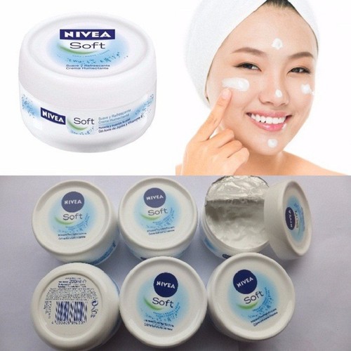 Kem nẻ Nivea Đức 200ml