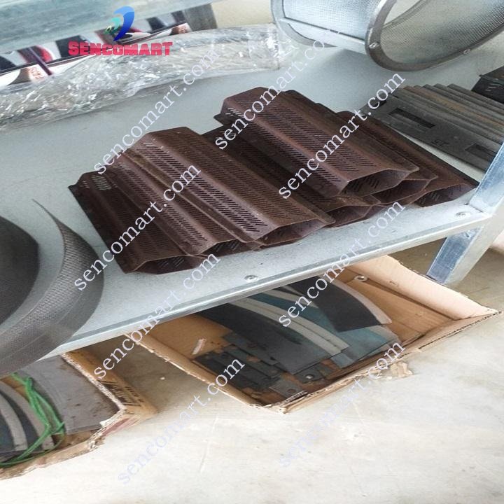 Sàng máy xát lúa TF555 hàng loại 1 bền