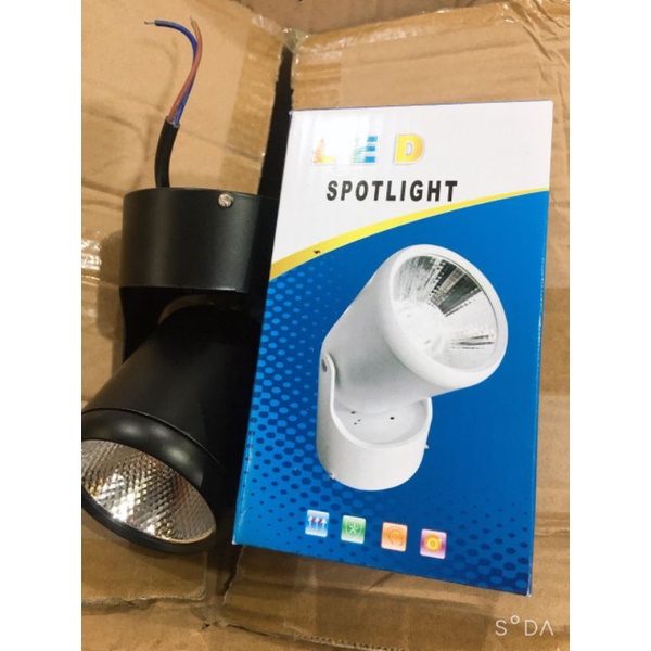 Đèn LED Rọi Ngồi COB 10w