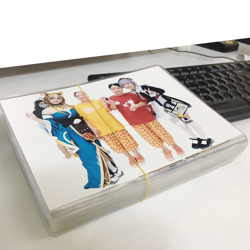 [HCM]Combo 100 ảnh 10X15 in lụa + ALBUM