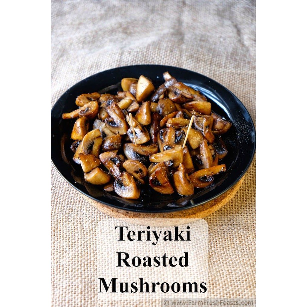 Nước Sốt Teriyaki hữu cơ (PB Farm Organic Teriyaki Sauce) - 200ml