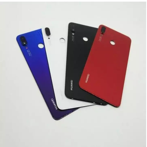 Nắp lưng Huawei Nova 3E liền kính camera zin mới