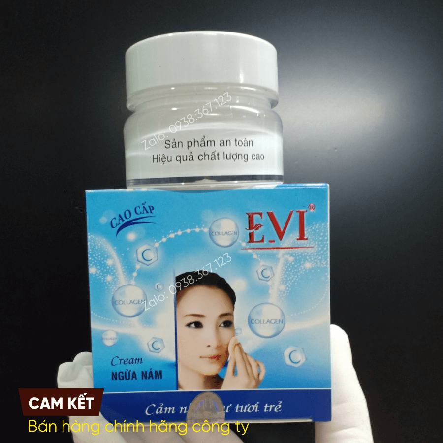 [HCM]Kem Evi Ngừa Nám 30g