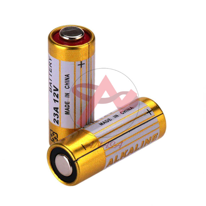 Pin 12V 23A Dùng Cho Remote RF (Dùng Trong Điều Khiển Cửa Cuốn, Khóa Xe Máy)