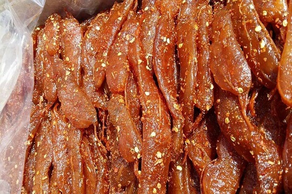 200g Mứt me sấy dẻo nguyên trái