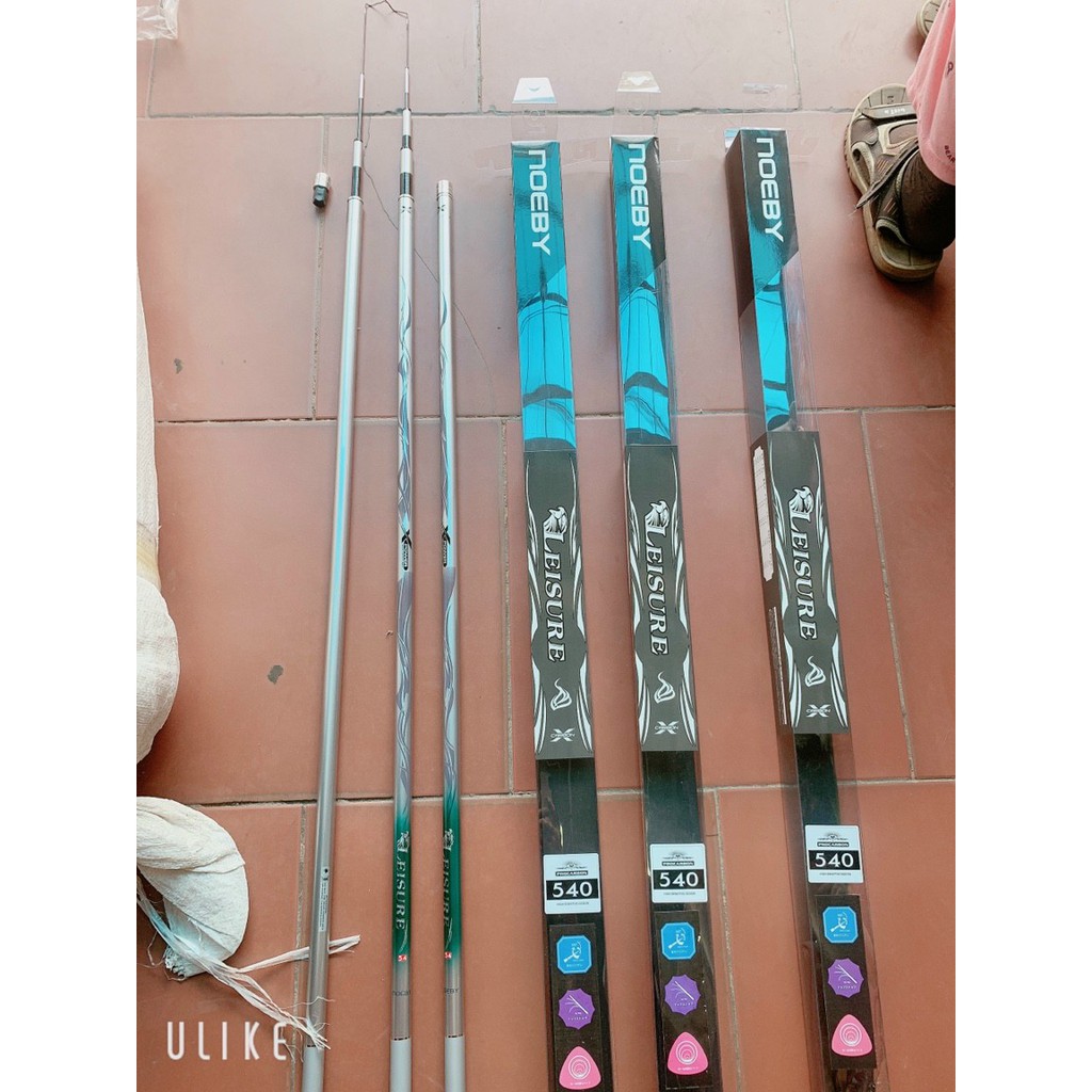 cần câu tay Noeby 5h
