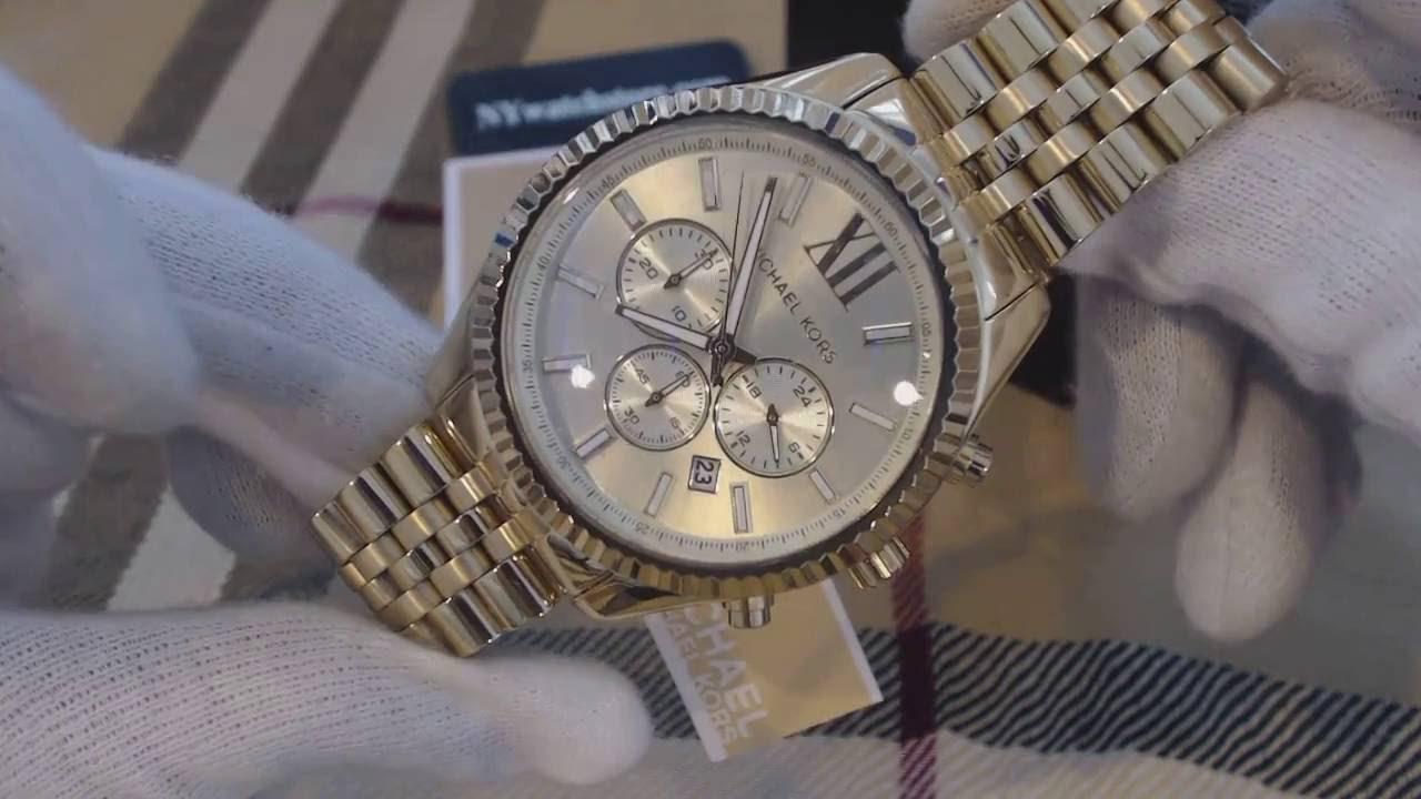 Đồng hồ nam thời trang Michael Kors MK8344