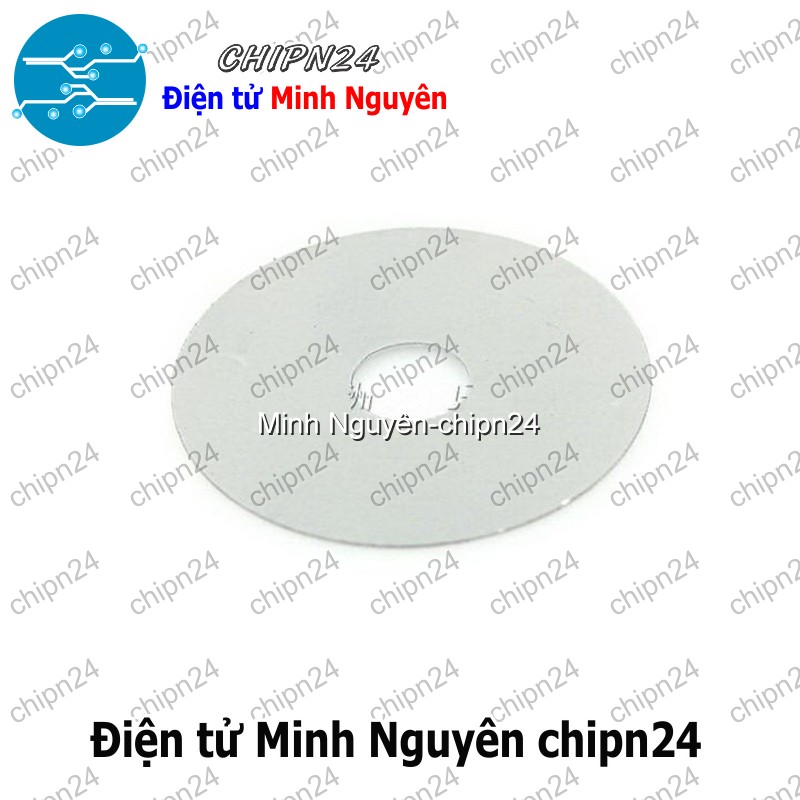 [3 cái] (F153) Vạch khắc chia độ gắn ngoài Biến trở - HH002742