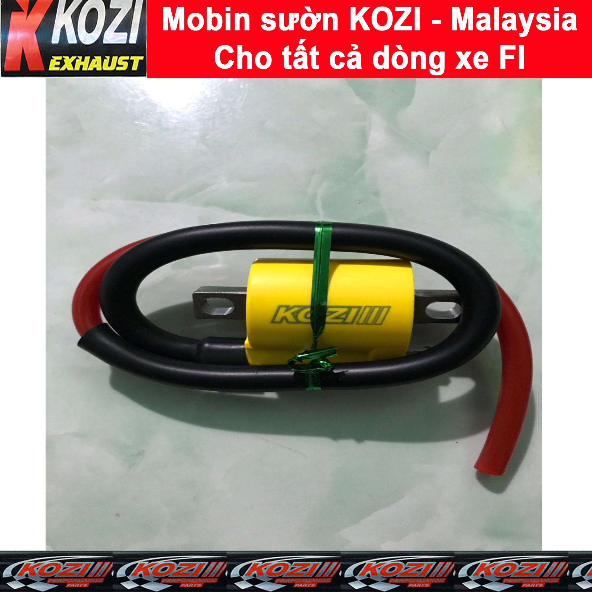 Mobin sườn KOZI cho Exciter 150, Winner - Malaysia