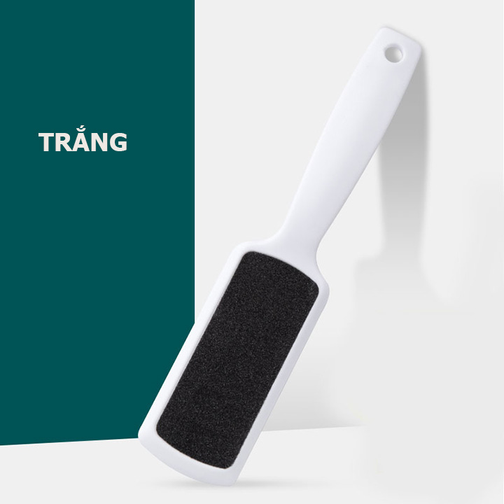 Dụng cụ chà gót chân tẩy tế bào chết da chân, dũa móng