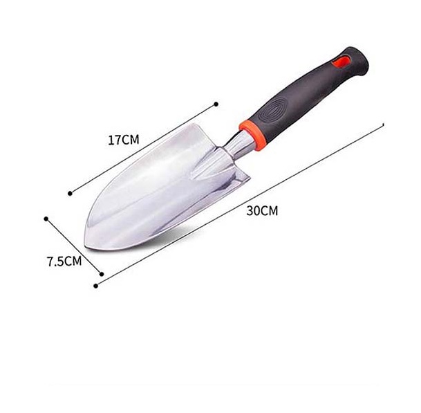 Xẻng làm vườn mini lưỡi inox – LV229