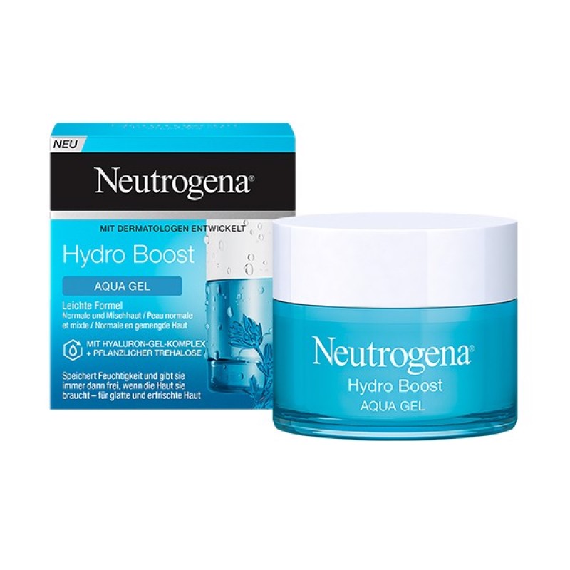 Kem Dưỡng Ẩm, Cấp Nước Neutrogena Hydro Boost Aqua Gel giá rẻ