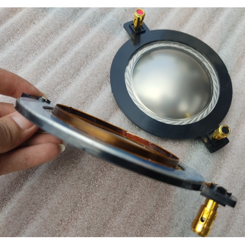 CÔN LOA TREP 750, COIL LOA TREBLE KÈN 74.5 MÀNG TITAN - GIÁ 1 CÁI