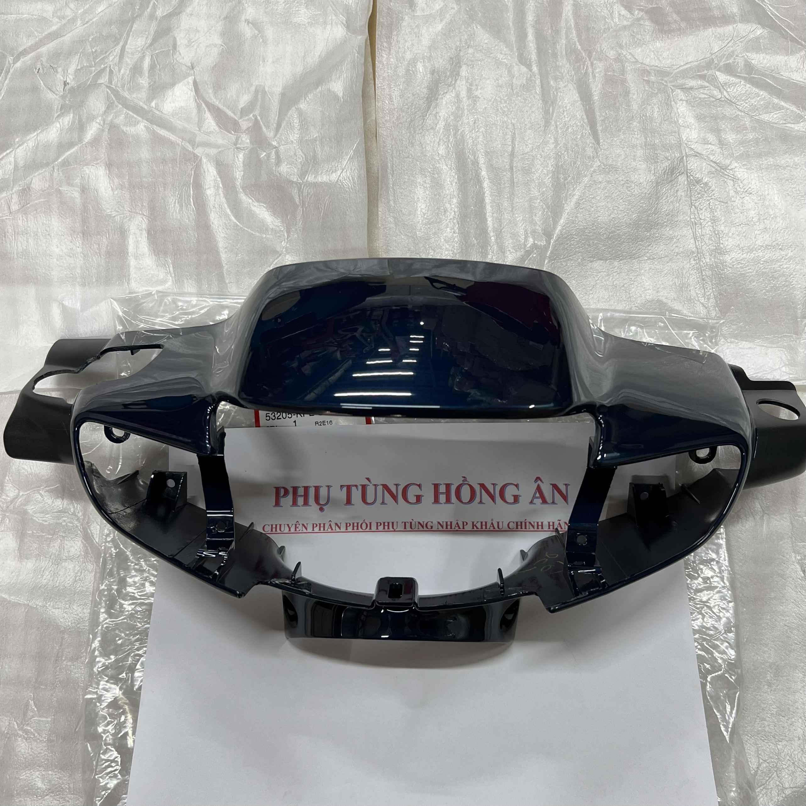 Ốp đèn pha wave thái, wave 110 đĩa nhập khẩu chính hãng honda thailand - pt hồng ân