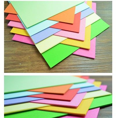 [HCM]giấy gấp Origami giấy gấp hạc 15x15cm