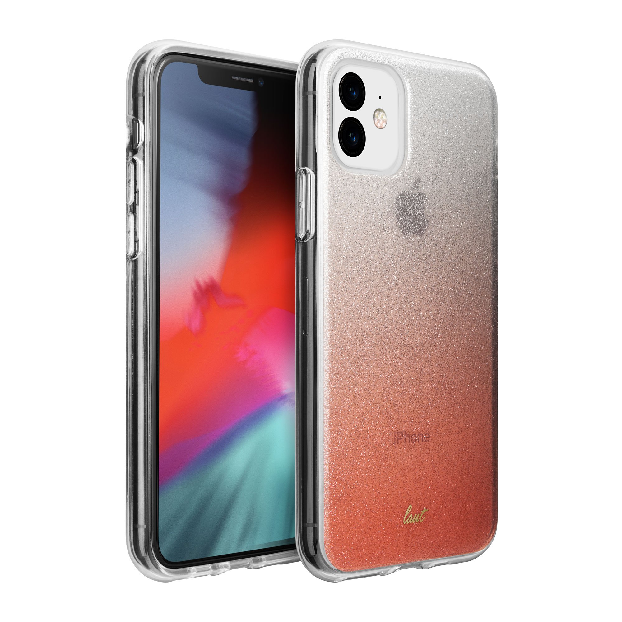 Ốp LAUT Ombre Sparkle dành cho iPhone 11 Pro Max/ 11 Pro/ 11