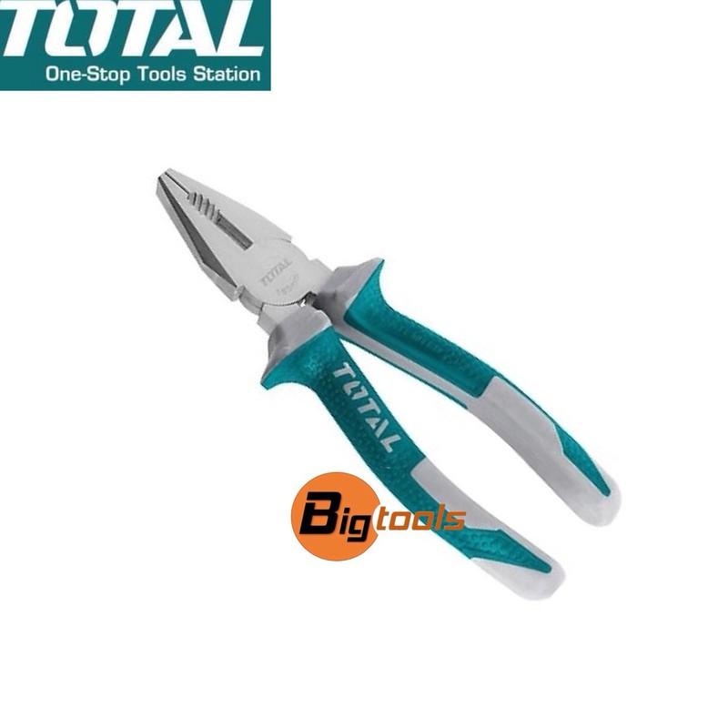 7" (180MM) KÌM (KIỀM) ĐIỆN TOTAL THT110706P
