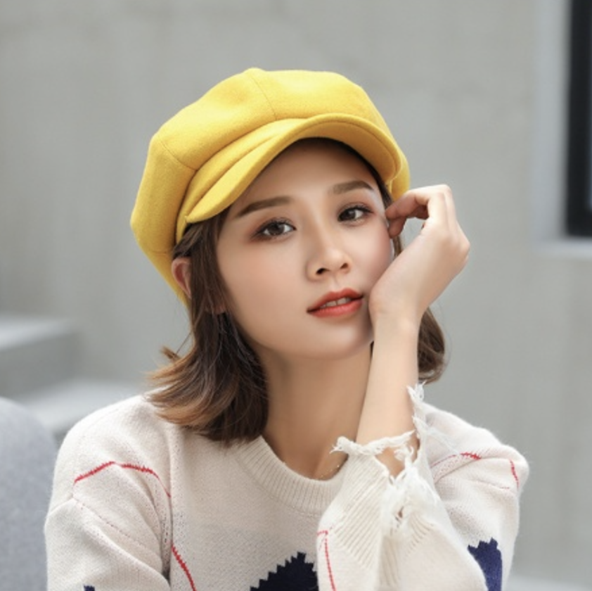 [HCM]NÓN MŨ NỒI PHONG CÁCH HÀN QUỐC - N1270
