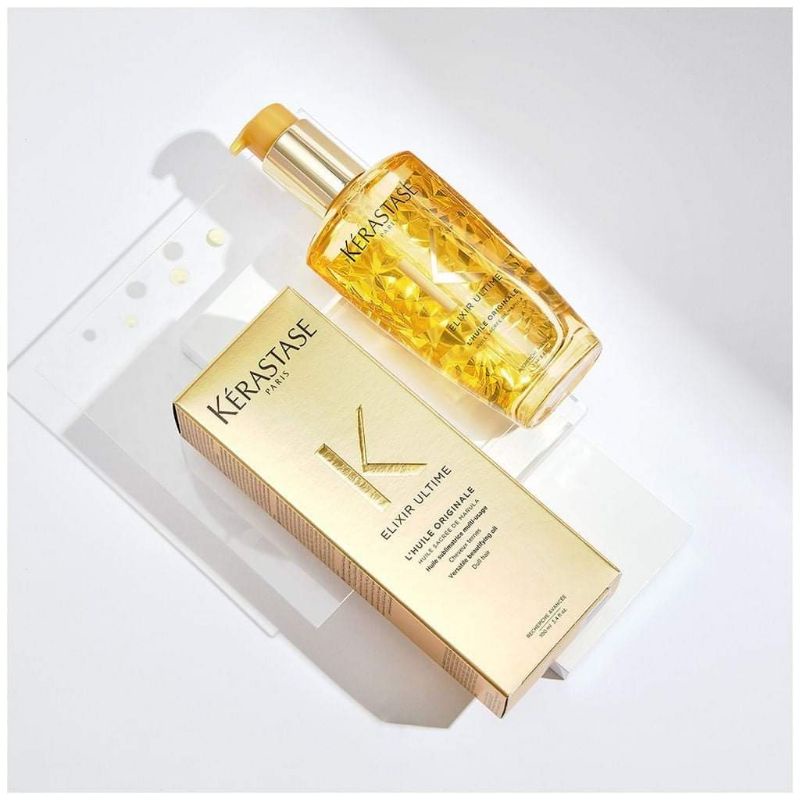 Tinh Dầu Dưỡng Tóc Kerastae 100ml