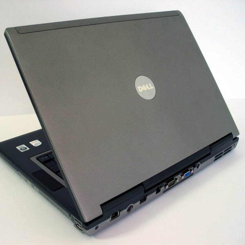 Laptop dell d630