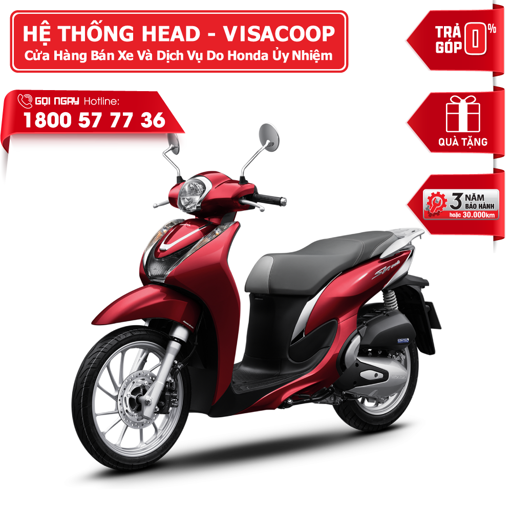 Xe máy Honda Sh mode 2024