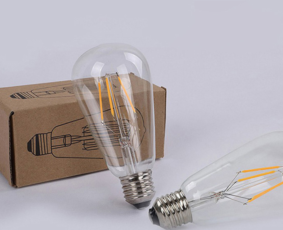 Bóng đèn led edison - Bóng đèn edison ST64