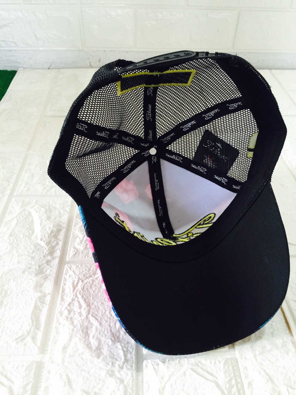 Mũ đội đầu Golf- Nón Golf thời trang- Nón Titliest New