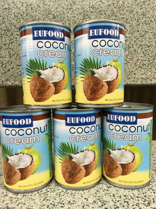 Nước cốt dừa EUfood (Thái Lan) 165ml