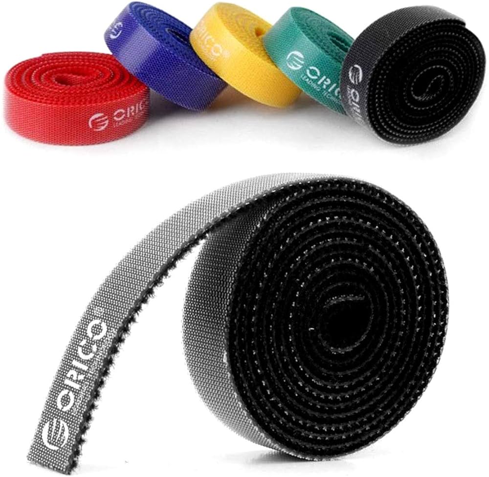 [HCM]Bộ Dây Quấn Đa Năng ORICO CBT-5S (Nhiều màu)