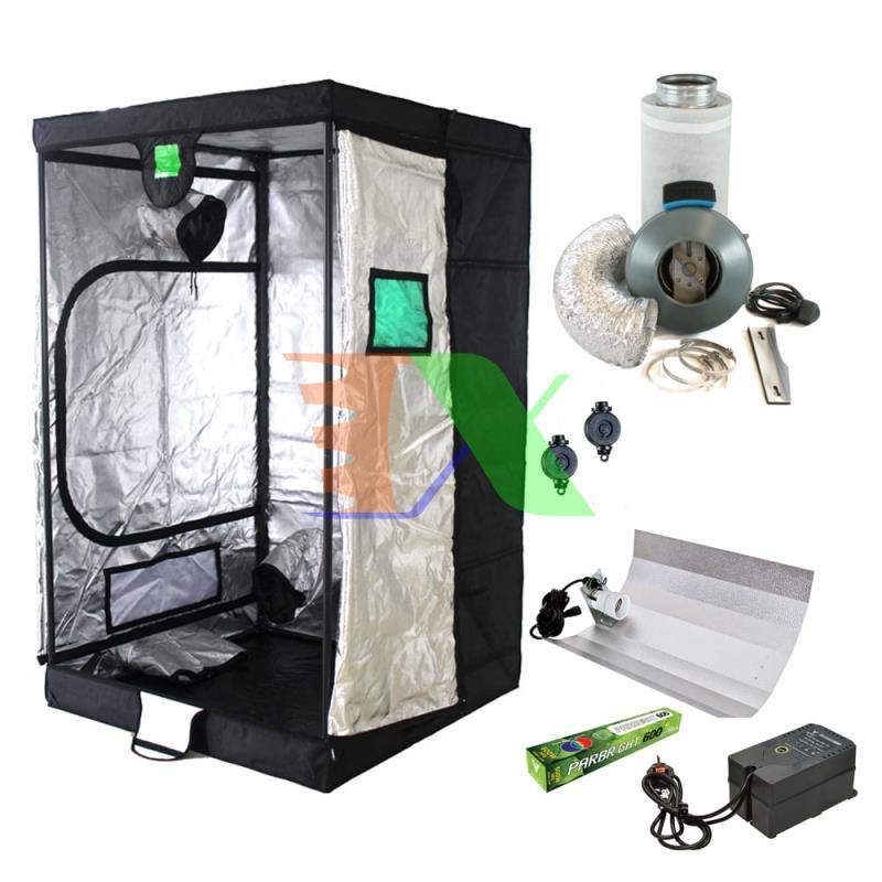 Grow tent 100*100*200 cm