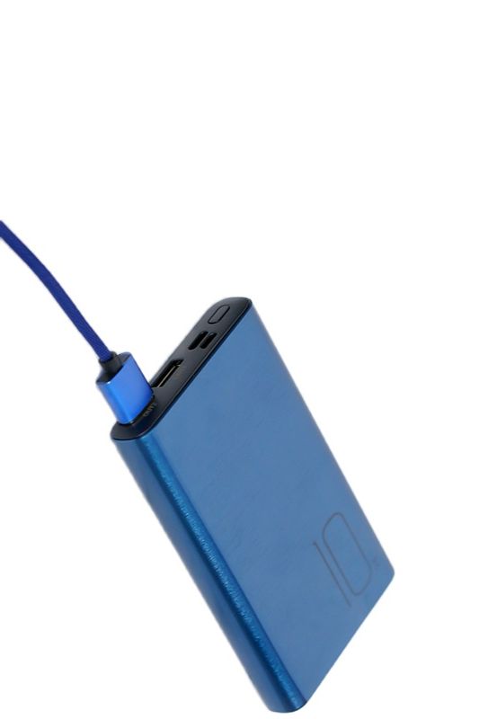 JP190ST (tặng kèm cáp sạc) Pin sạc dự phòng Polymer 10.000mAh Type C Xmobile