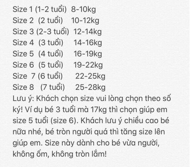 [HCM]Quần leggy cắt rách cho bé gái (có bảng Size hình cuối)