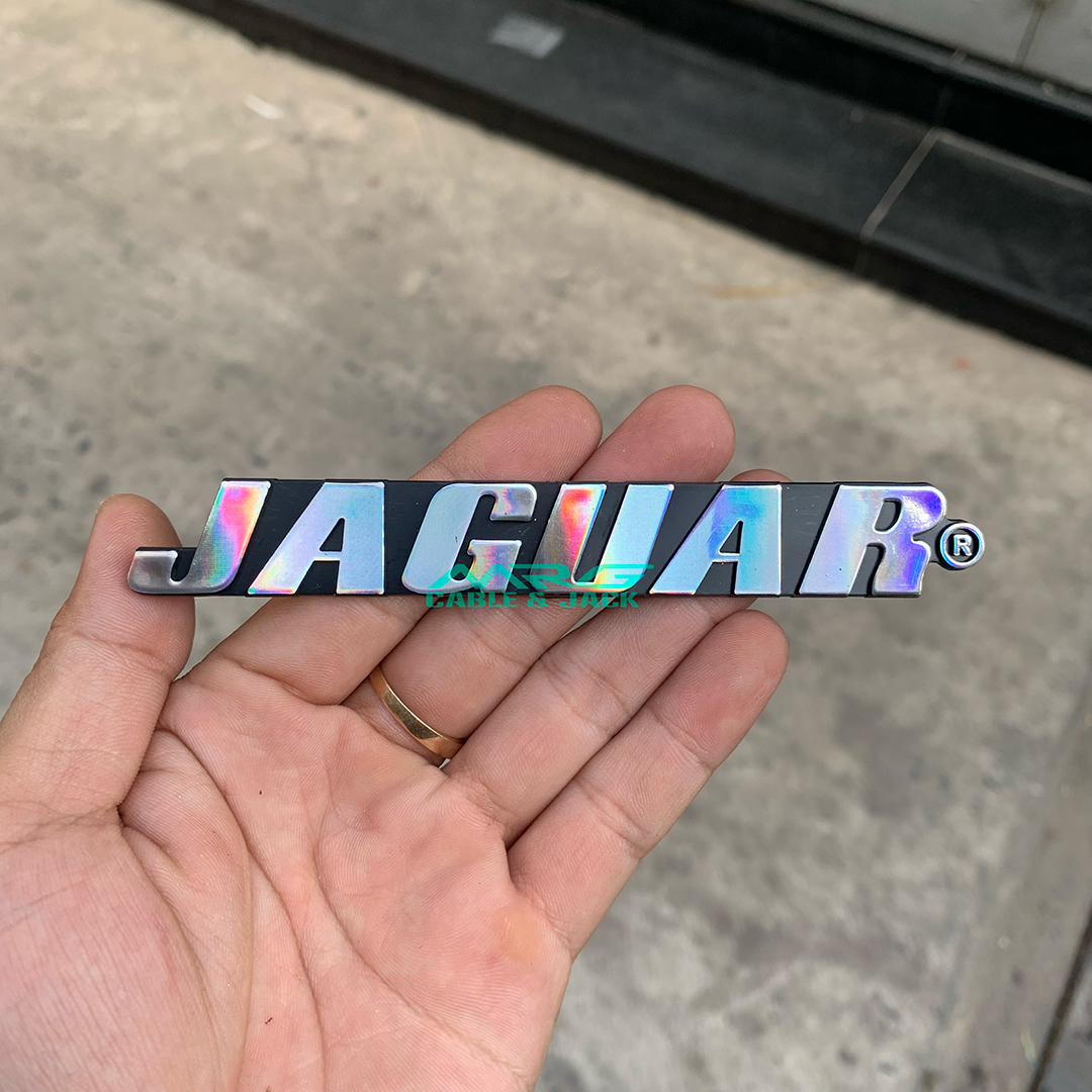 Tem Loa JAGUAR 12.5cm, giá 1 cặp.